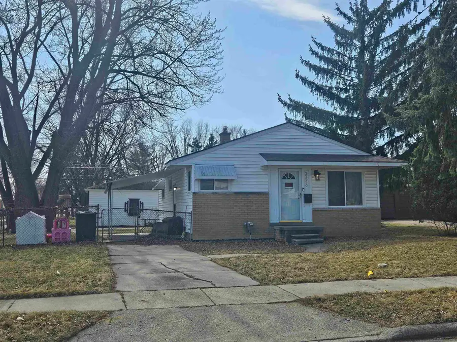 23336 Allor, Saint Clair Shores, MI 48082 - #2