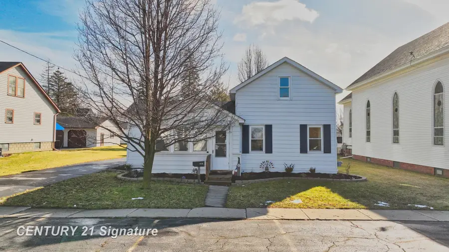 310 S Franklin St, Zilwaukee, MI 48604 - #2