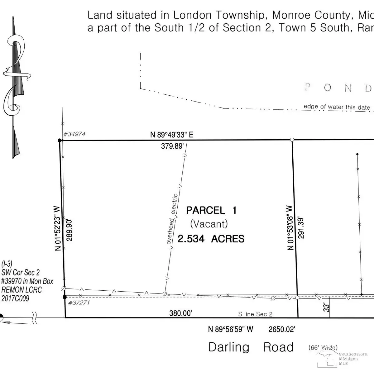 000 Darling Rd, Milan, MI 48160 - #1