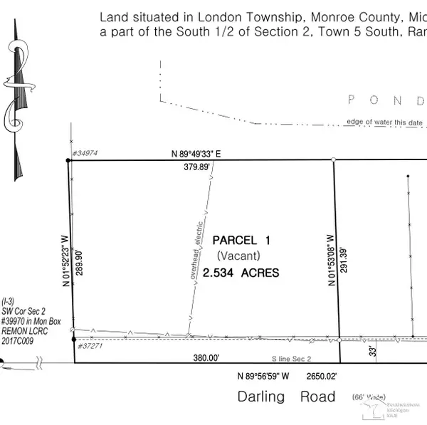 000 Darling Rd, Milan, MI 48160