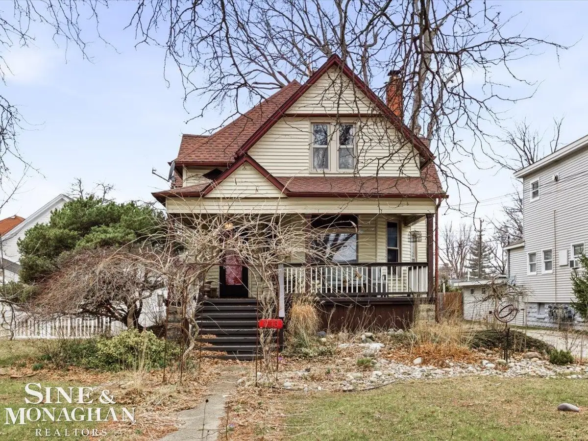 1713 St Clair River, Algonac, MI 48001 - #1