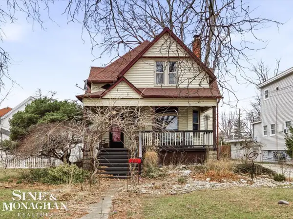 1713 St Clair River, Algonac, MI 48001