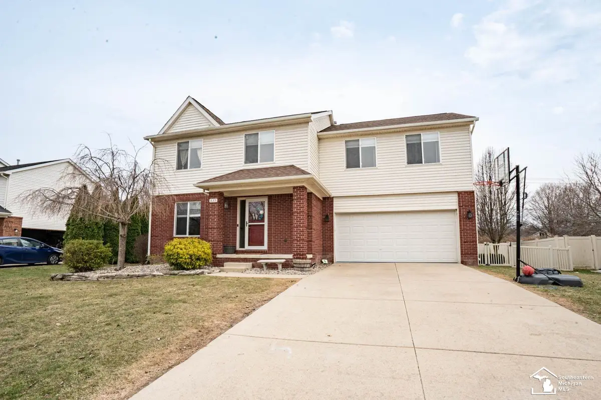 835 Golf Ridge, Dundee, MI 48131 - #1