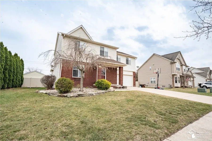 835 Golf Ridge, Dundee, MI 48131 - #3