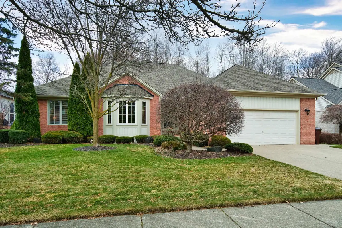 6703 Chianti, Shelby, MI 48316 - #1