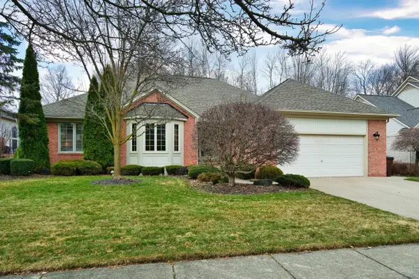 6703 Chianti, Shelby Twp, MI 48316