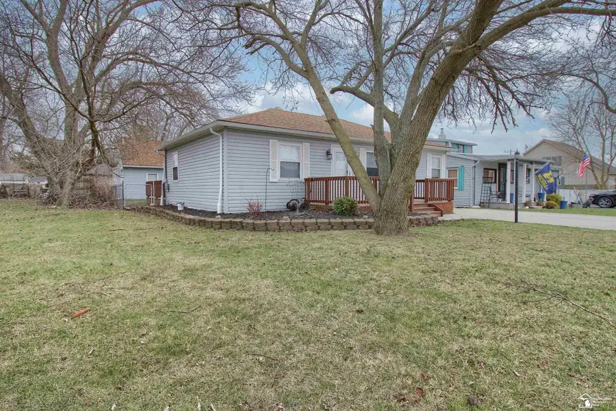 3119 Lakeview, Monroe, MI 48162 - #2