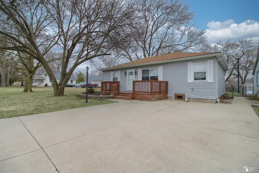 3119 Lakeview, Monroe, MI 48162 - #3