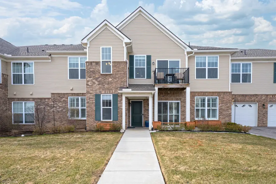 9836 Ridge Run, Howell, MI 48855 - #2