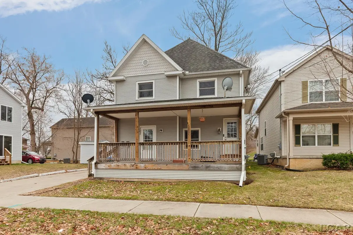 107 W Wilkins, Jackson, MI 49203 - #1