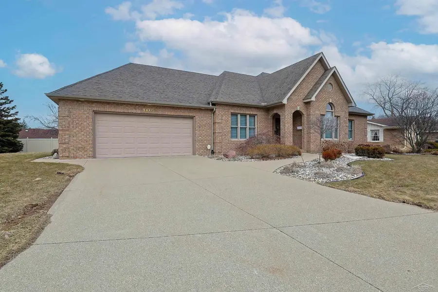 3415 Win Kae, Bangor, MI 48706 - #2