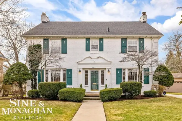 1037 Yorkshire, Grosse Pointe Park, MI 48230