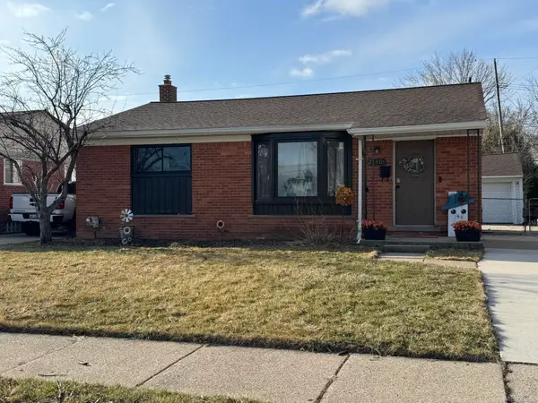 21306 Briarcliff, Saint Clair Shores, MI 48082