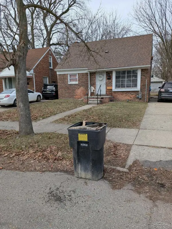 18935 Kentfield, Detroit, MI 48219