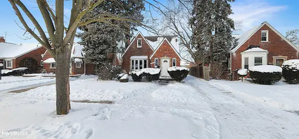 17345 Prest, Detroit, MI 48235