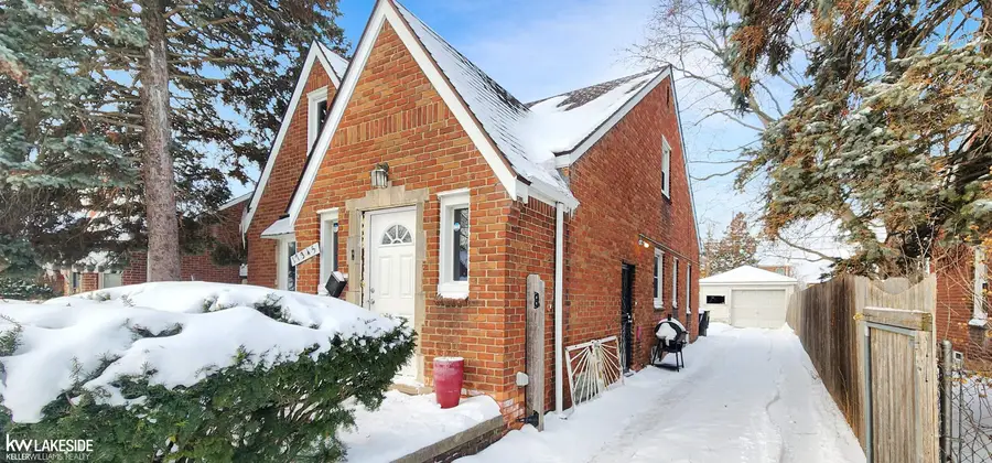 17345 Prest, Detroit, MI 48235 - #2