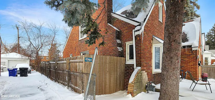 17345 Prest, Detroit, MI 48235 - #3