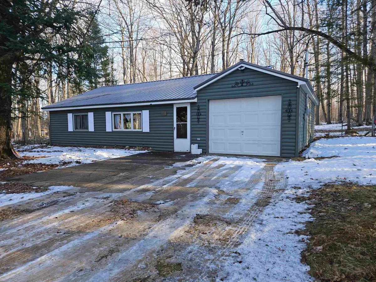 255 W Arnold Lake, Harrison, MI 48625 - #1