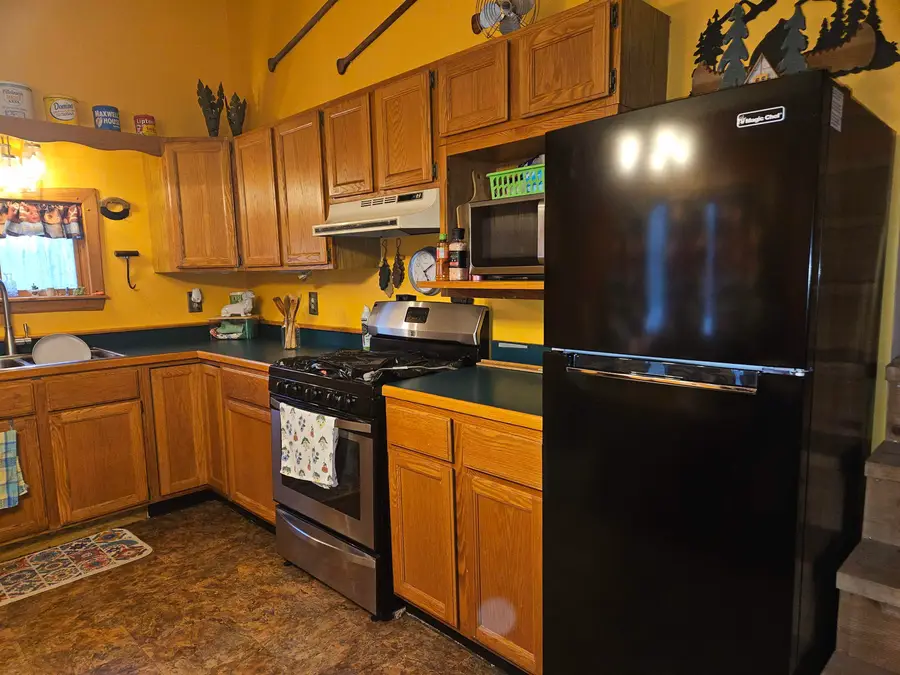 255 W Arnold Lake, Harrison, MI 48625 - #2