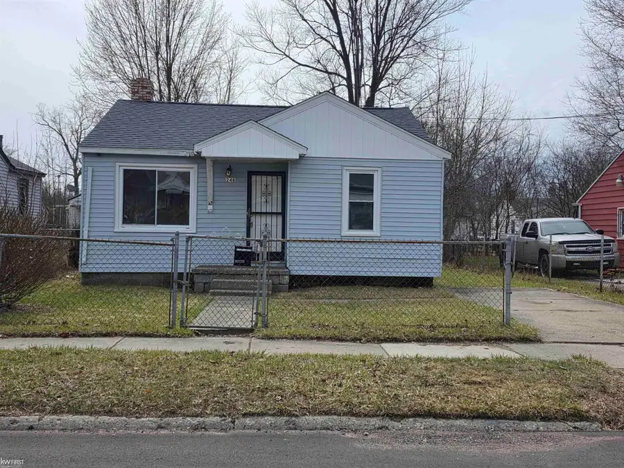 246 E York, Flint, MI 48505 - #2