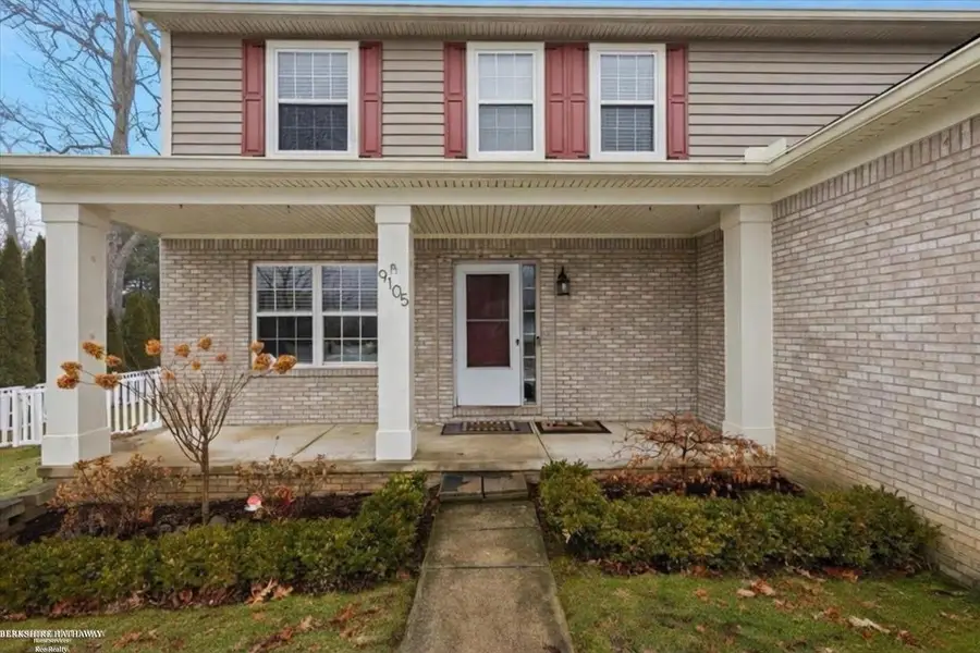 9105 Timbercrest, Whitmore Lake, MI 48189 - #2