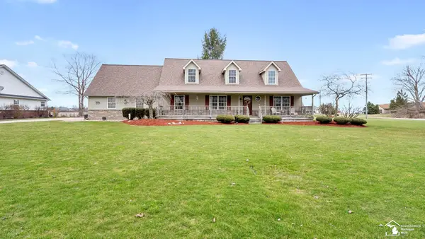 4307 Burke, Newport, MI 48166