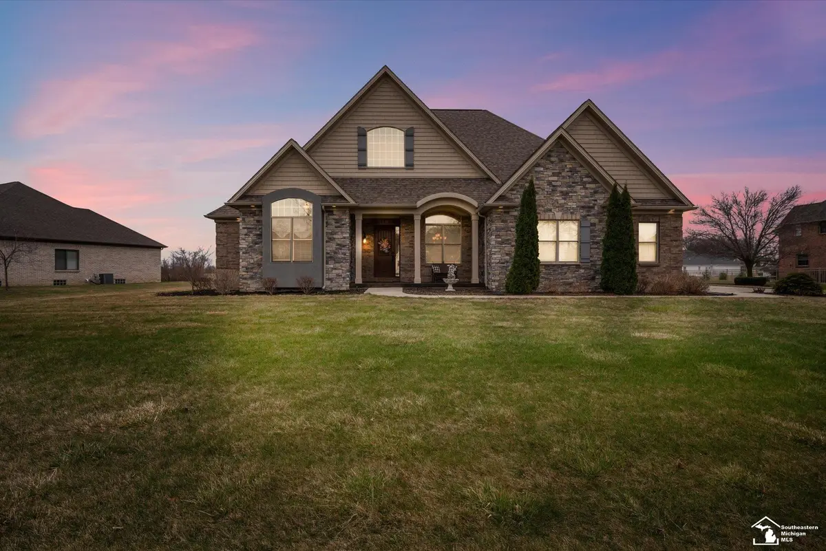 997 Saint James Park, Monroe, MI 48161 - #1