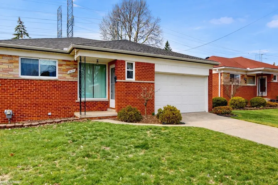 26155 Newport, Warren, MI 48089 - #2