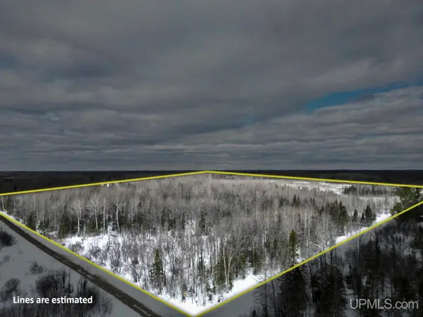 TBD N Rock 38th Rd Sw 40, Rock, MI 49880