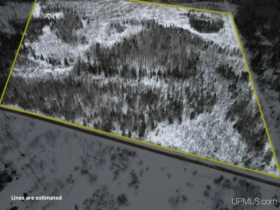 TBD N Rock 38th Rd Sw 40, Rock, MI 49880 - #2