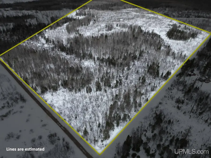 TBD N Rock 38th Rd Sw 40, Rock, MI 49880 - #3