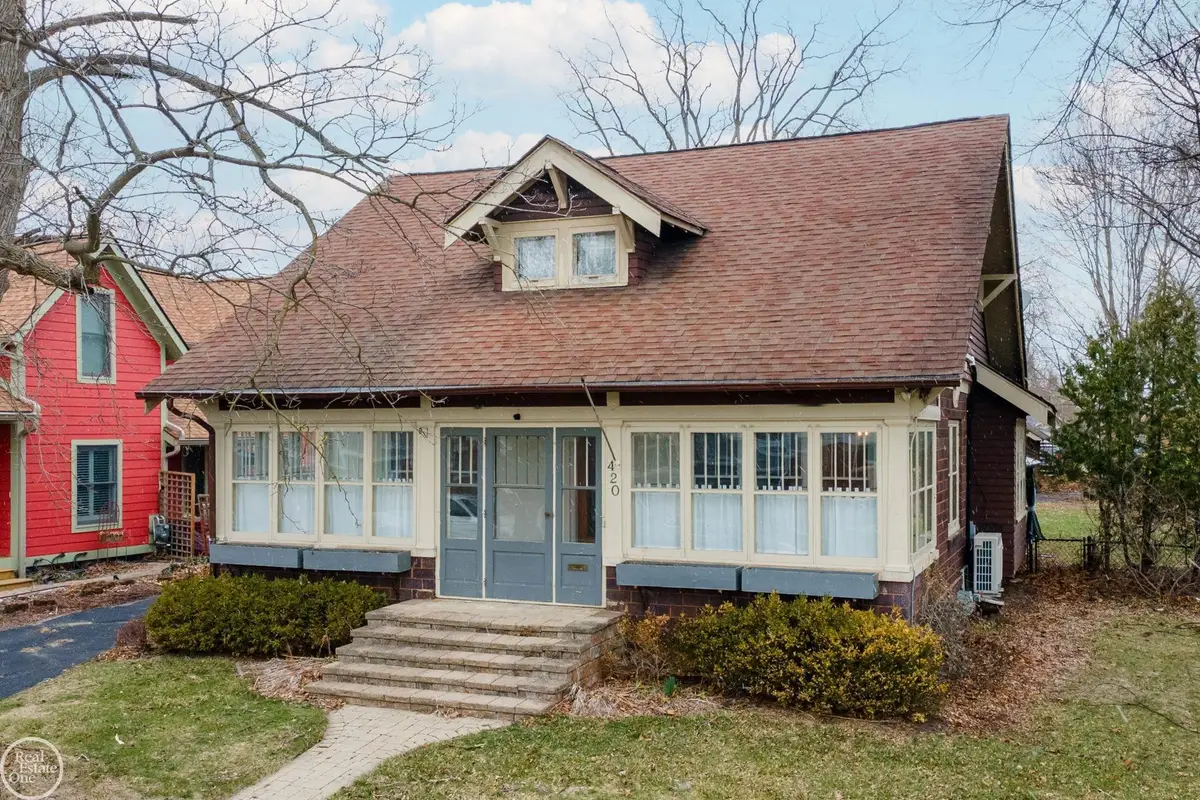 420 W 2nd, Rochester, MI 48307 - #1