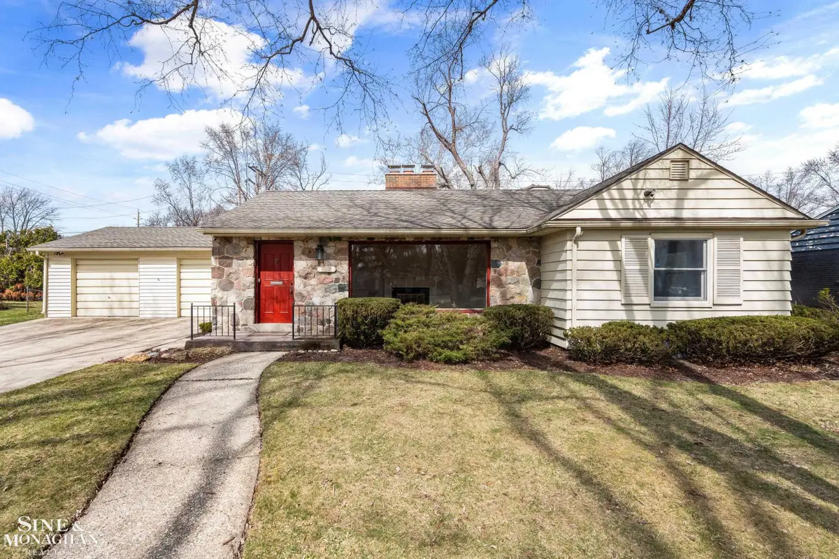 16240 Amherst, Beverly Hills, MI 48025 - #1