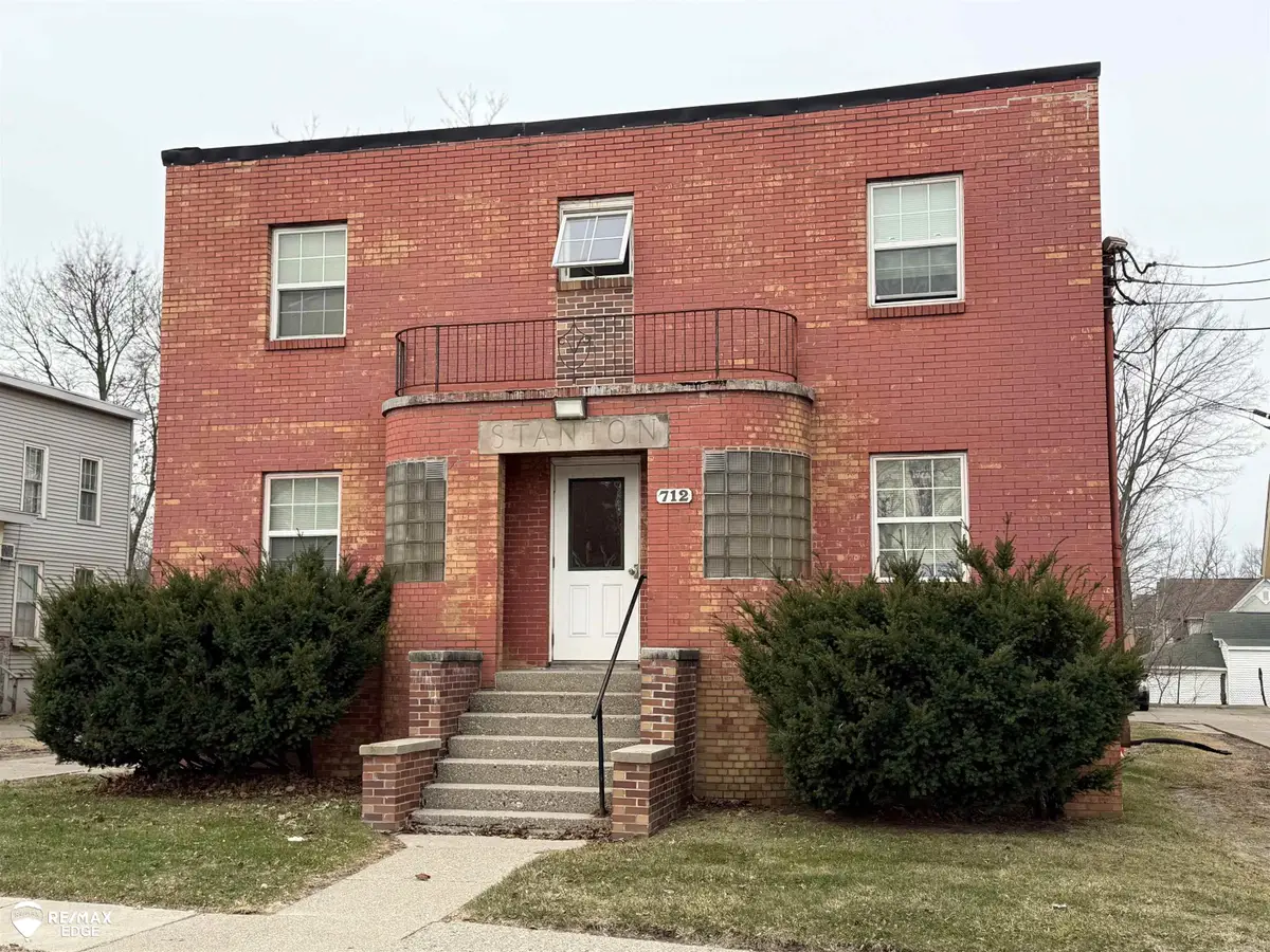 712 S Grand Traverse, Flint, MI 48502 - #1