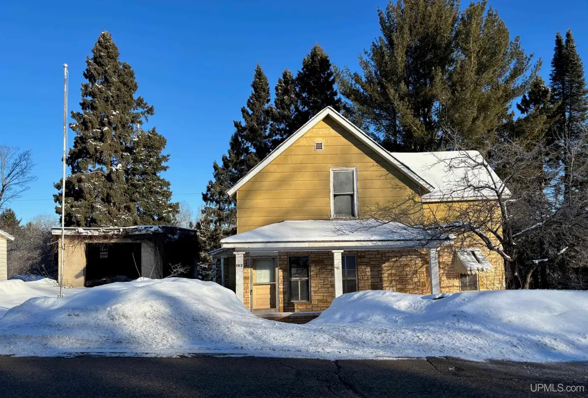 162 Saginaw, Ishpeming, MI 49849 - #1