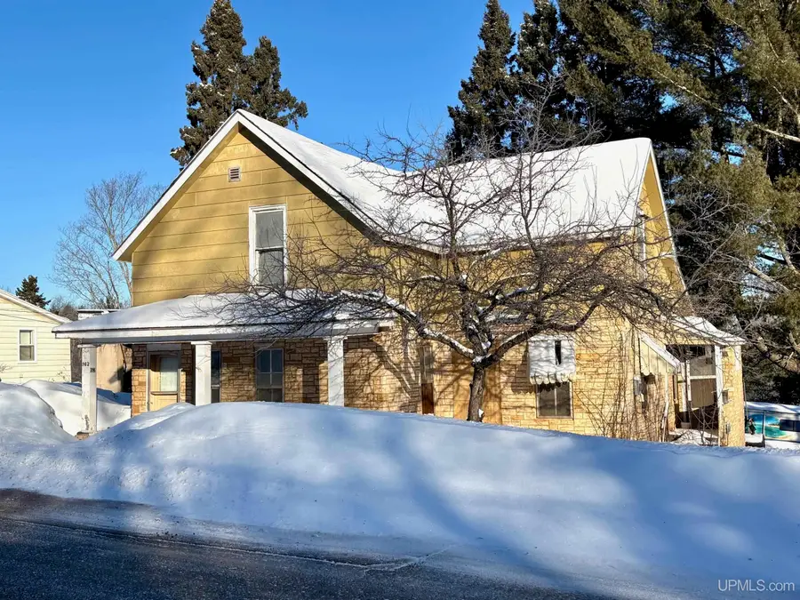 162 Saginaw, Ishpeming, MI 49849 - #3