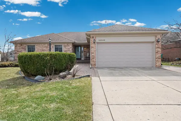 15300 Crestwood, Macomb Twp, MI 48044