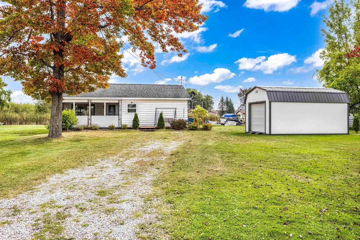 13508 W. Shore Drive, Lake, MI 48629 - #1