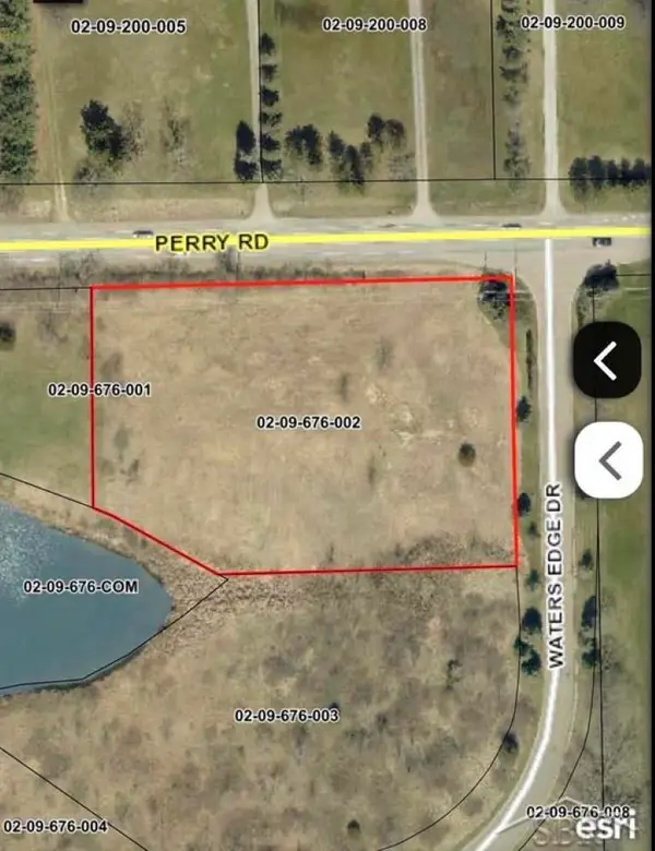 6280 Waters Edge, Goodrich, MI 48438