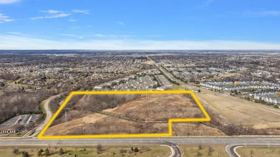 0 Hall, Macomb, MI 48044 - #2