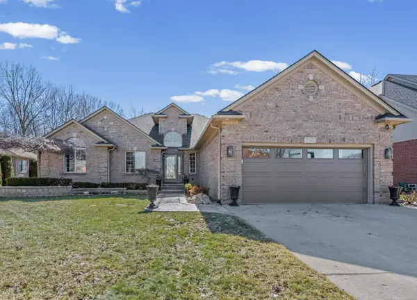 20470 Gloria, Macomb Twp, MI 48044