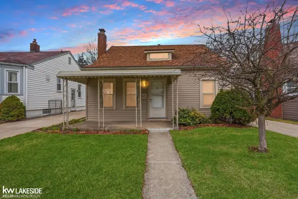 3620 Campbell, Dearborn, MI 48124