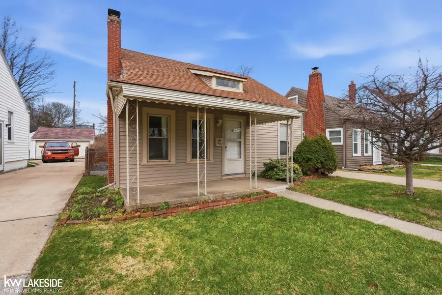 3620 Campbell, Dearborn, MI 48124 - #3