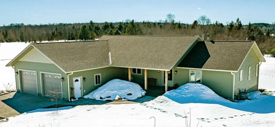 16968 S River, Chassell, MI 49916 - #2