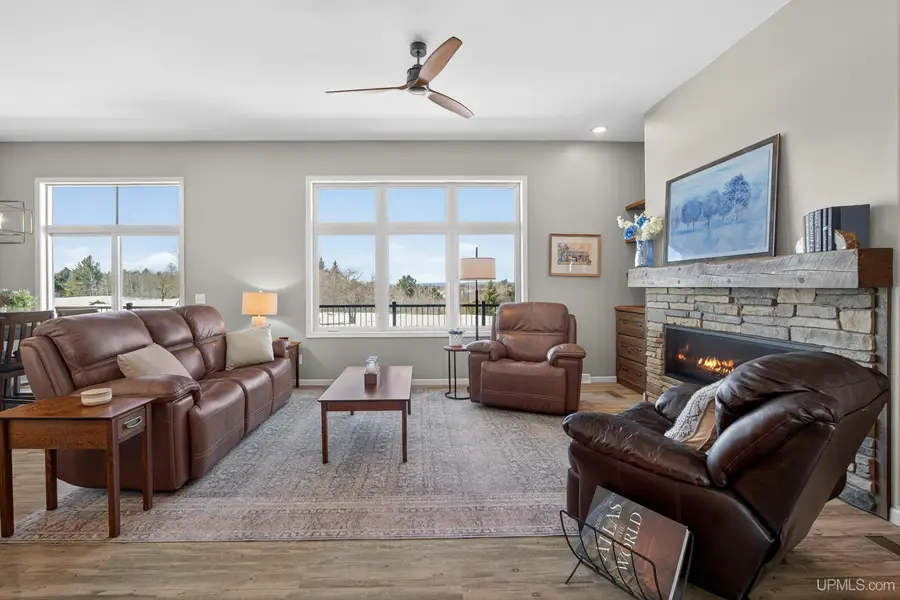 16968 S River, Chassell, MI 49916 - #3