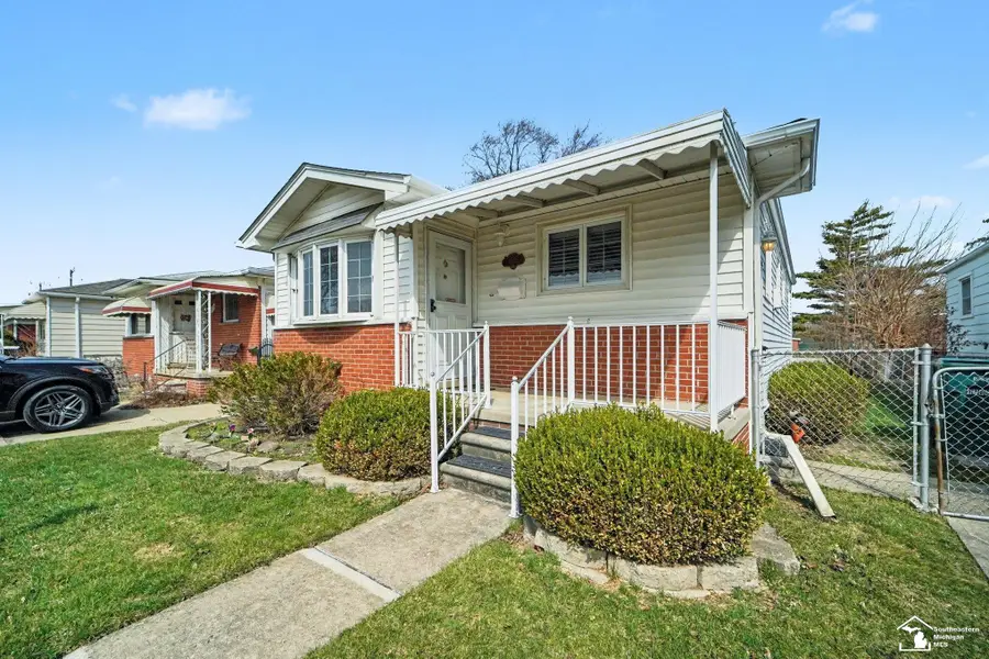 1766 White, Lincoln Park, MI 48146 - #2