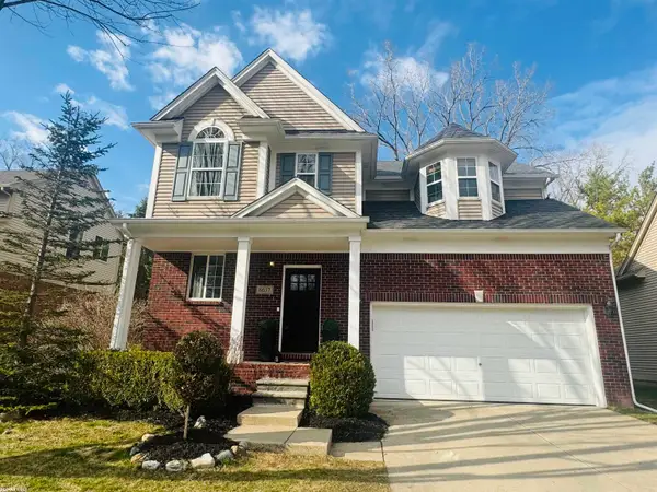 6037 Trailside, Washington, MI 48094