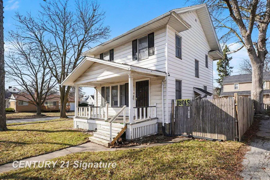 1724 State, Saginaw, MI 48602 - #3