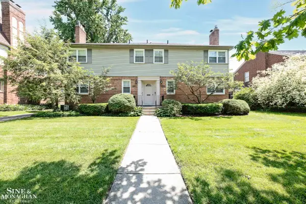 814 Harcourt, Grosse Pointe Park, MI 48230