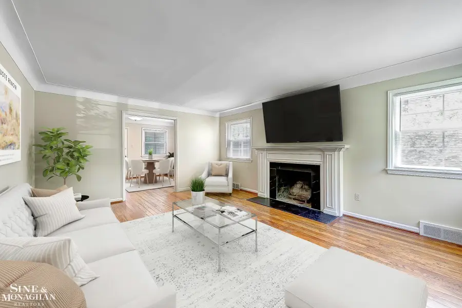 814 Harcourt, Grosse Pointe Park, MI 48230 - #3